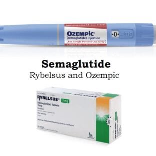 rybelsus ozempic oral injeciton semaglutide