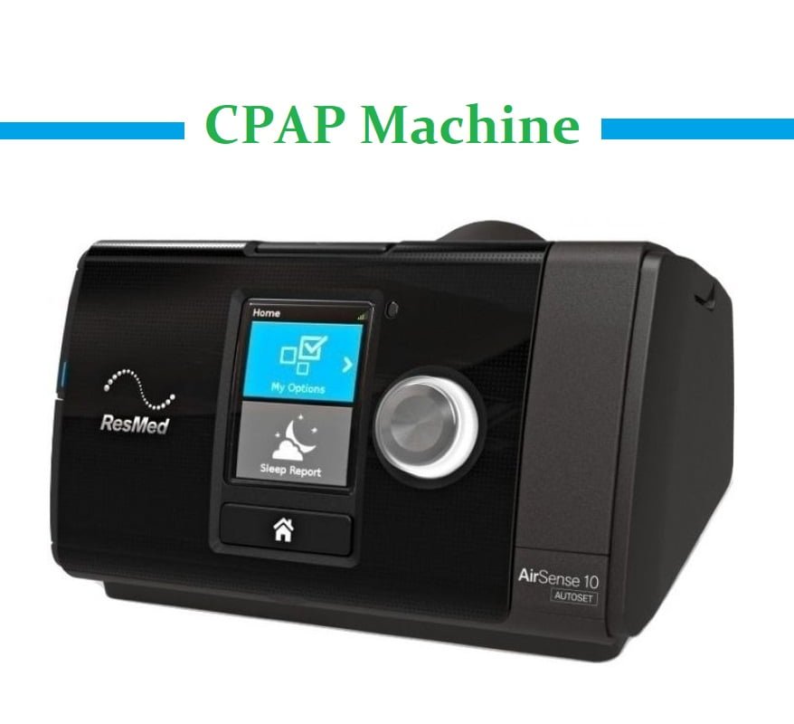 CPAP Machine Use, Mechanism, Complications, & Cleaning