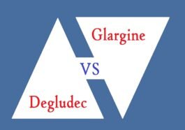 insulin degludec vs glargine tresiba vs lantus insulins comparison efficacy weight gain hypoglycemia