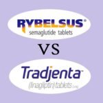 rybelsus vs tradjenta (oral semaglutide vs linagliptin) comparison and review