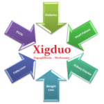 xigduo uses dapagliflozin and metformin uses