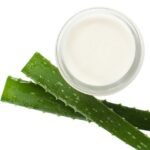 aloe vera cream