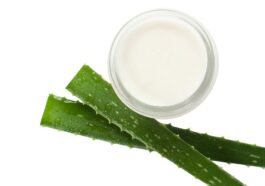 aloe vera cream