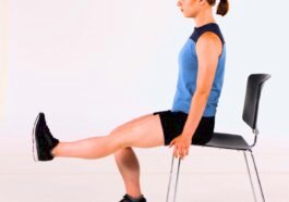 extending your knees exercises for seniors