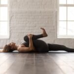 knee chest exercise for seniors