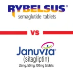 Rybelsus vs Januvia and Janumet - Comparing Efficacies 36 rybelsus vs januvia and janumet weight reduction