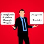Semaglutide vs Dulaglutide (Rybelsus and Ozempic Vs Trulicity) 28 semaglutide vs dulaglutide compare and contrast similarities and differences