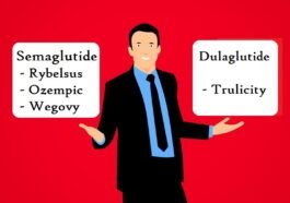 semaglutide vs dulaglutide compare and contrast similarities and differences