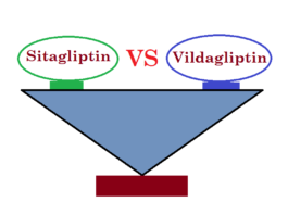 sitagliptin vs vildagliptin januvia vs galvus comparison