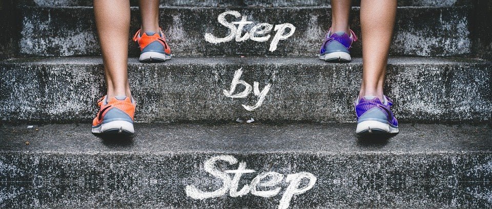7 Easy Ways to Workout and Burn 500 Calories 17 take the stairs