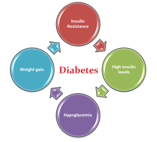 Non-Insulin Dependent Diabetes Mellitus (NIDDM) - T2DM