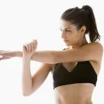 15 Frozen Shoulder Exercises for Quick Relief 36 Cross body arm stretch and deltoid exercises for frozen shoulder