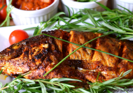 fatty meal fried fish gallstones diet high protein fish