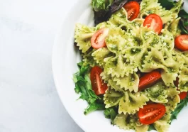 Vegetarian Pasta for weight loss