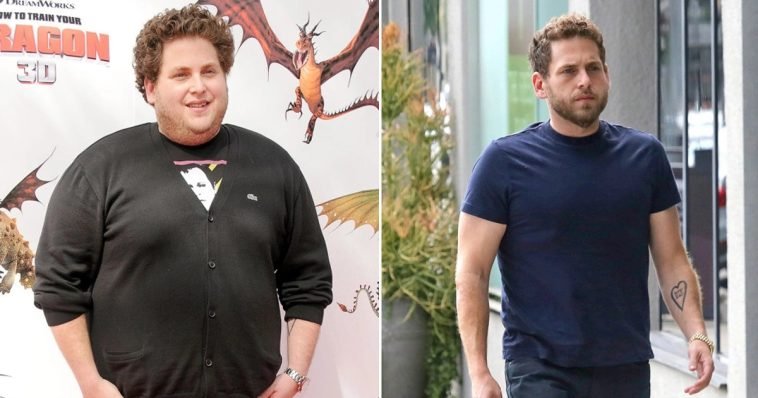 5 Most Famous Celebrities’ Weight Loss Stories - Dibesity