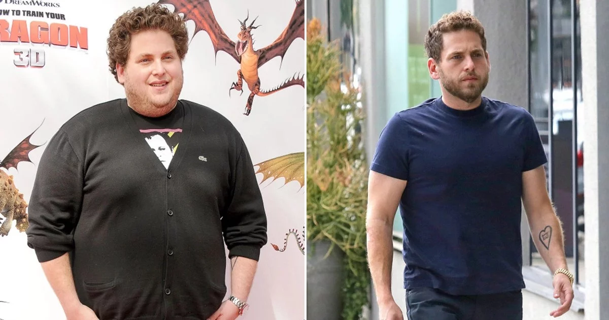 % 5 Most Famous Celebrities’ Weight Loss Stories