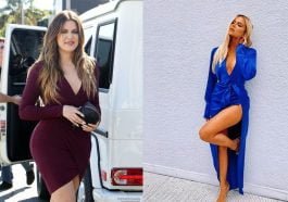 khloe kardashian before and after weight loss