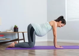 pelvic tilt exercises