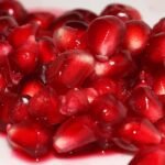 pomegranate health benefits heart healthy fruits