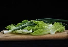 health benefits of romaine lettuce