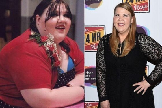 Famous Morbidly Obese And Overweight Celebrities - Dibesity