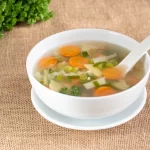 heart healthy vegetable soup with recipes