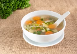heart healthy vegetable soup with recipes