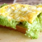 Low Sodium Breakfast Options and Ideas - Restricting Salt 27 veggie egg sandwich at lunch for weight loss Low Sodium Breakfast Options and Ideas salt