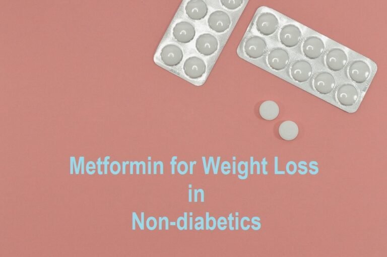 Metformin Dosage For Weight Loss In Non Diabetics   Metformin For Weight Loss 768x510 