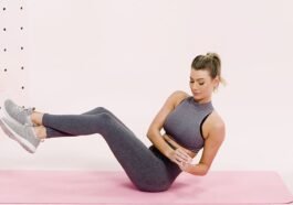 russian twist exercise to get rid of love handles 3 Best Exercises to Lose Belly Fat After 60