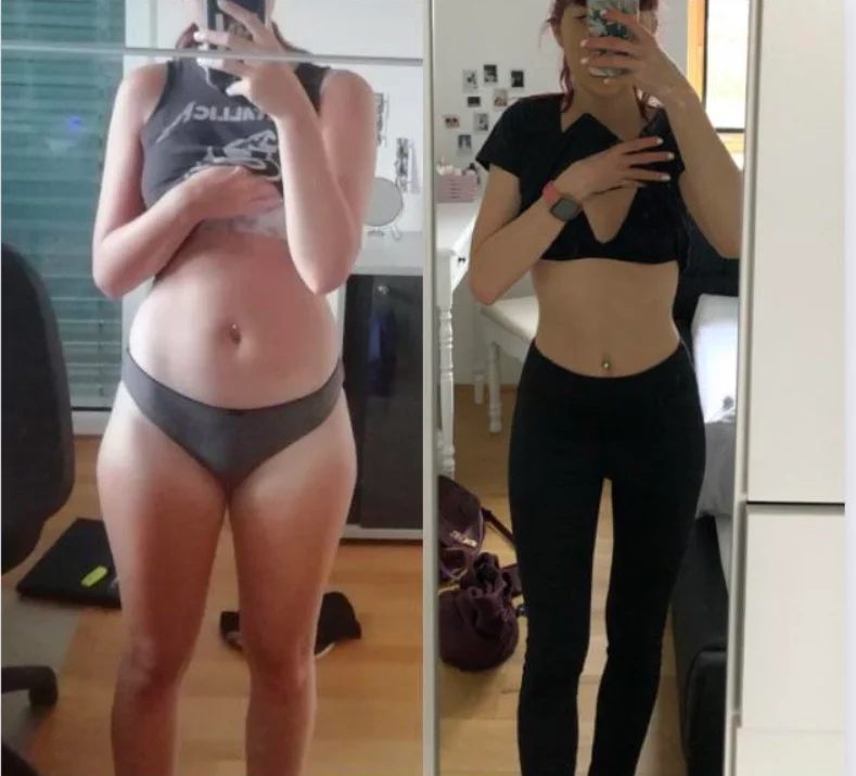 Rybelsus Weight Loss Before and After Pictures & Reviews 14 Rybelsus weight loss before and after 16 pounds lost
