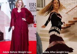adele before and after weight loss wegovy weight loss before and after