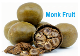 monk fruit sweetener for diabetics and weight loss