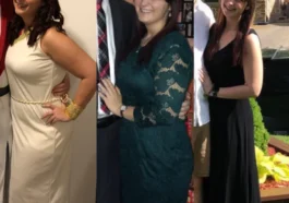 Ozempic weight loss before and after pictures