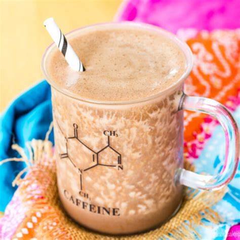 Almond Protein Blended Cold Brew high protein starbucks drinks