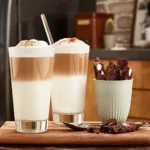 8 Ultimate High Protein Drinks at Starbucks 27 Latte Macchiato high protein starbucks drinks most caffeinated drinks at Starbucks