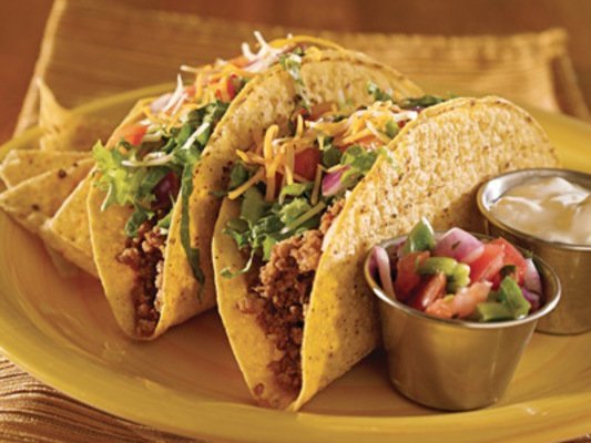 Taco Bell’s Cheesy Gordita