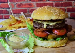 hamburger foods to avoid on ozempic