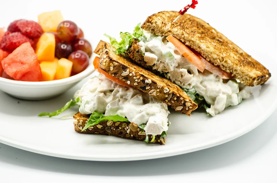 Weight gain Meal Plan for Underweight Children 15 easy high protein dinner recipes chicken sandwich