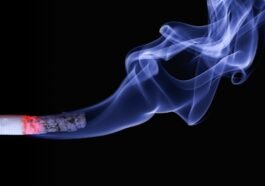 cigarette smoke. hazards of smoking