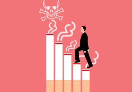 hazards of smoking and death