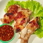healthiest fast food options healthiest grilled chicken with salad