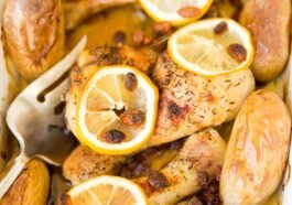 honey lemon chicken high proteins lunch options for weight loss High Protein Foods for Weight Loss and Muscle Gain
