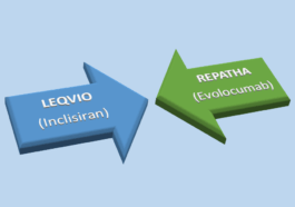 inclisiran vs repatha leqvio vs evolocumab
