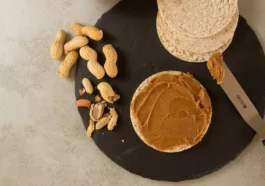 peanut butter spread best high protein snacks