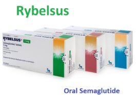 rybelsus oral semaglutide uses moa brands side effects cost Rybelsus prediabetes