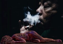 smoking and lung cancer