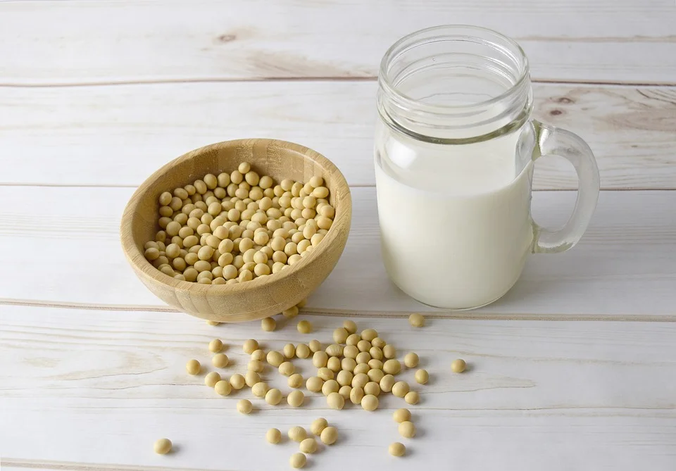 Foods to Avoid While Taking Metformin (Glucophage) 19 soy milk and beans