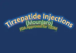 Tirzepatide Mounjaro injections uses moa side effects brands