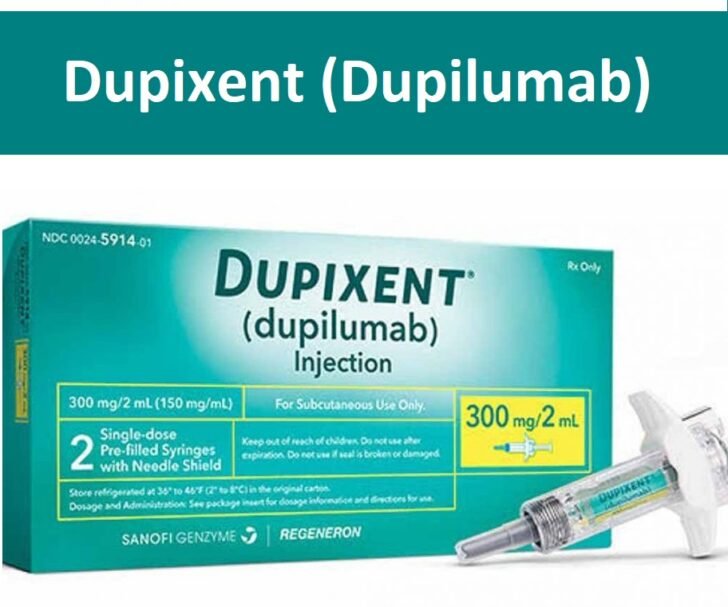 Dupilumab (Dupixent): Uses, Dose, MOA, Side Effects, Brands